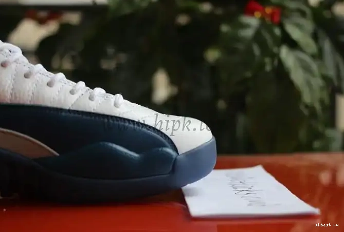 Air OG Blue French 12 Retro Authentic Jordan 2016 0501